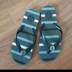 Tory Burch flip flops